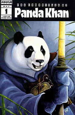 The Chronicles of Panda Khan #1