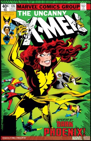 Uncanny X-Men #135 — Dark Phoenix